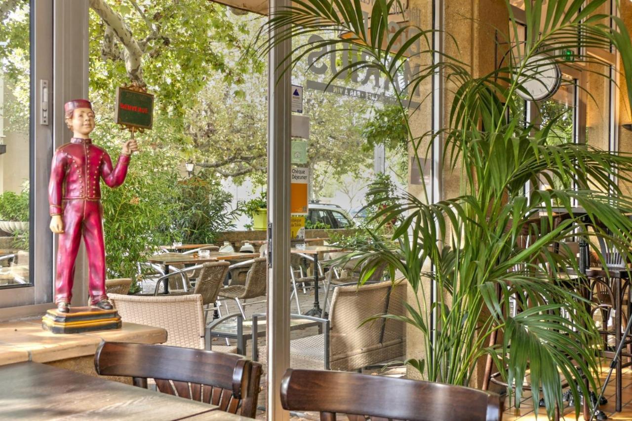 Hôtel de Provence Orange (Vaucluse) Exterior foto